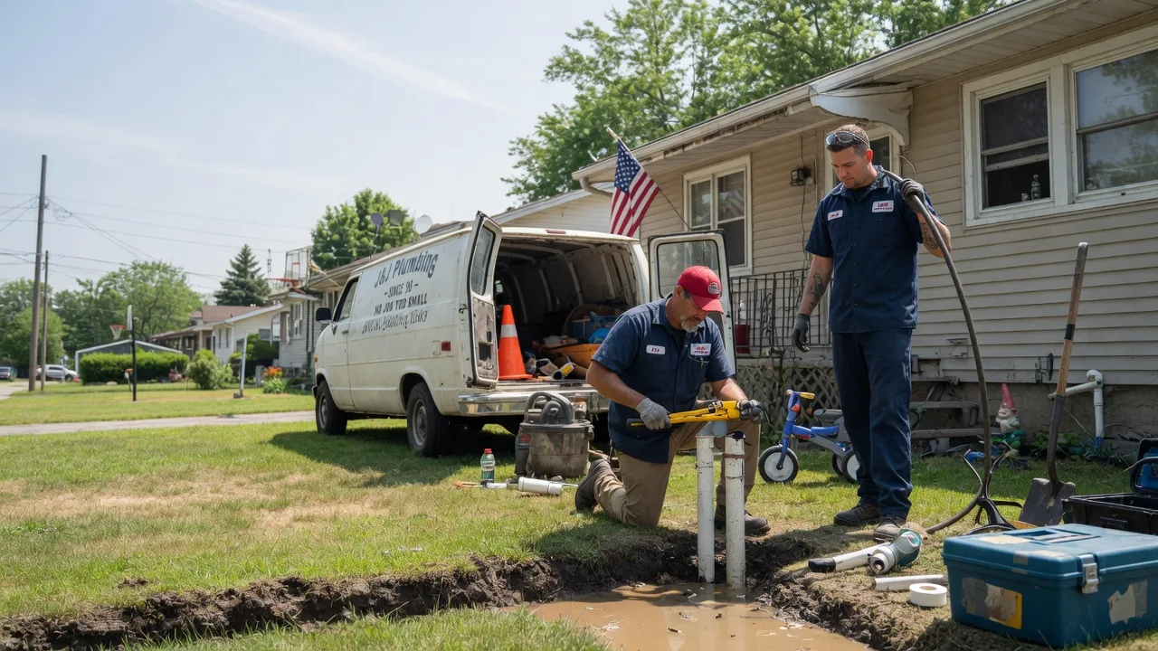 Sump Pump Repair in Hanover, KS near me